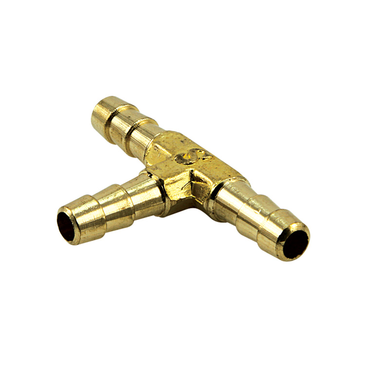 CHAMPION - 1/2 BRASS T FITTING